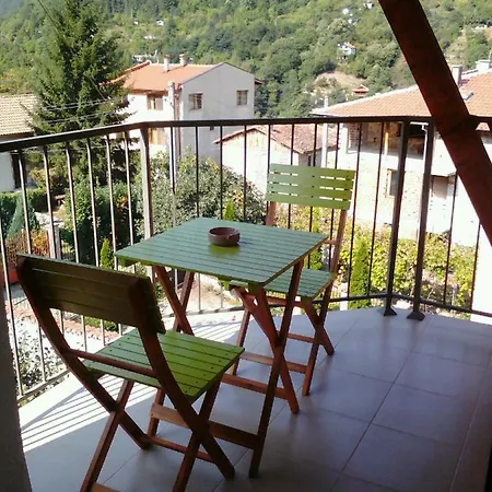Vila Bachkovo Guest house