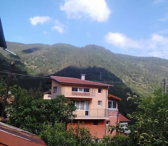 Casa de hóspedes Vila Bachkovo Bachkovo