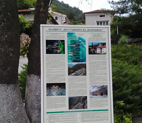 Pensión Vila Bachkovo