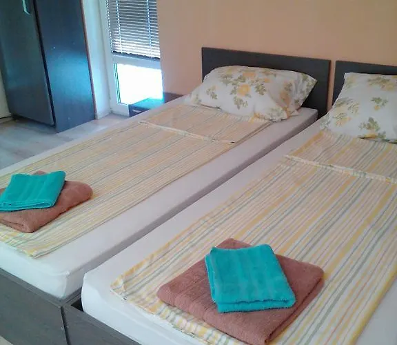 Pensión Vila Bachkovo