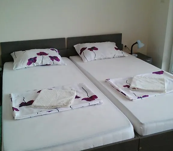 Casa de hóspedes Vila Bachkovo