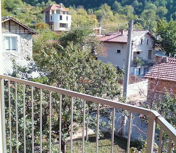 Vila Bachkovo Pensión Bachkovo