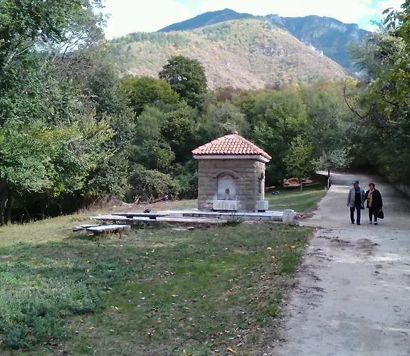 Casa de hóspedes Vila Bachkovo Bachkovo