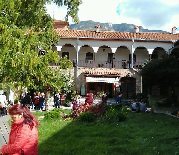 Vila Bachkovo Bachkovo