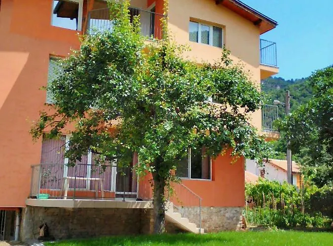 Pensión Vila Bachkovo