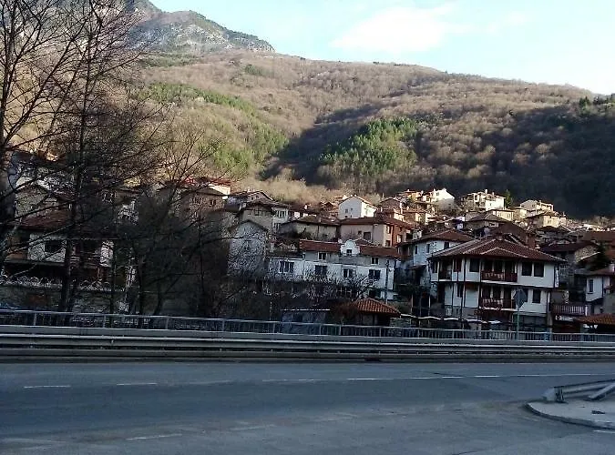 Casa de hóspedes Vila Bachkovo Bachkovo