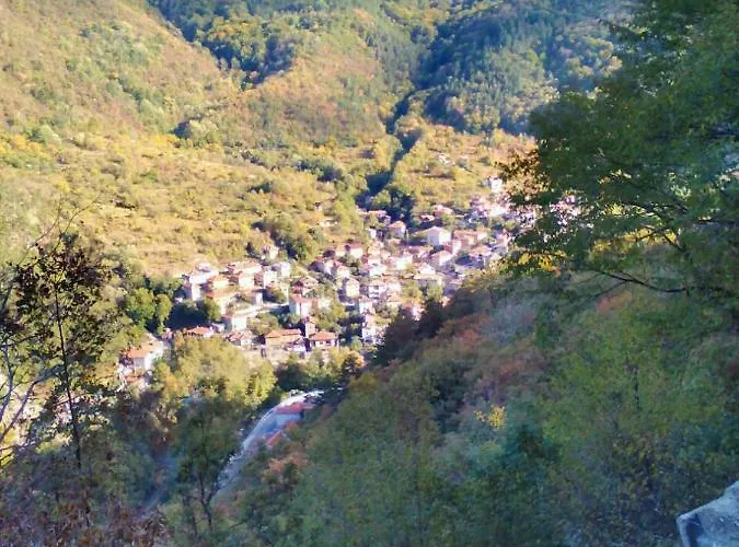 Pensión Vila Bachkovo